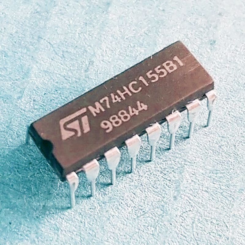 SN74HC155