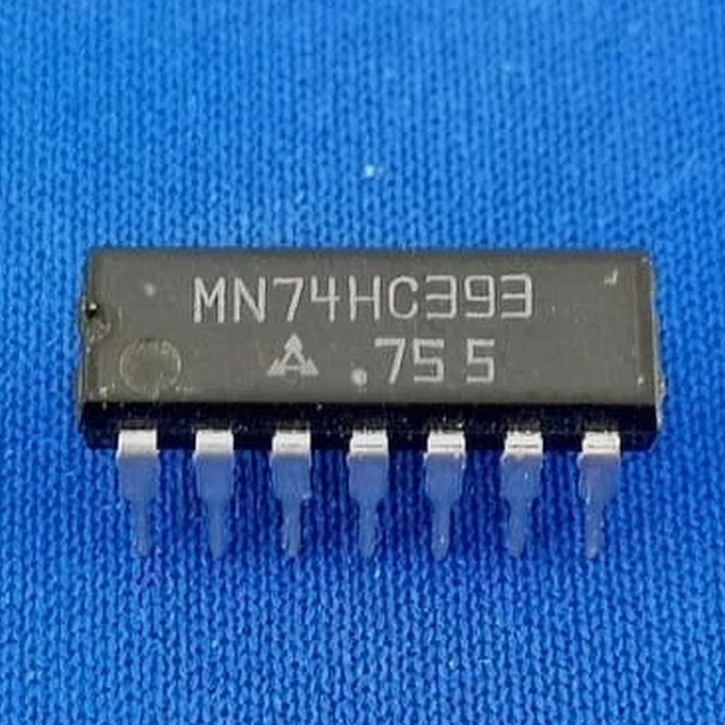 SN74HC393