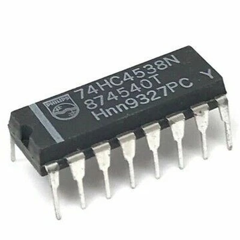 SN74HC4538