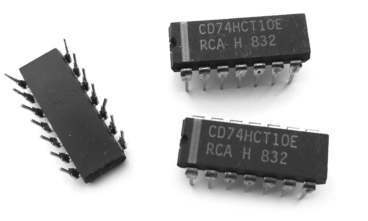 SN74HCT10