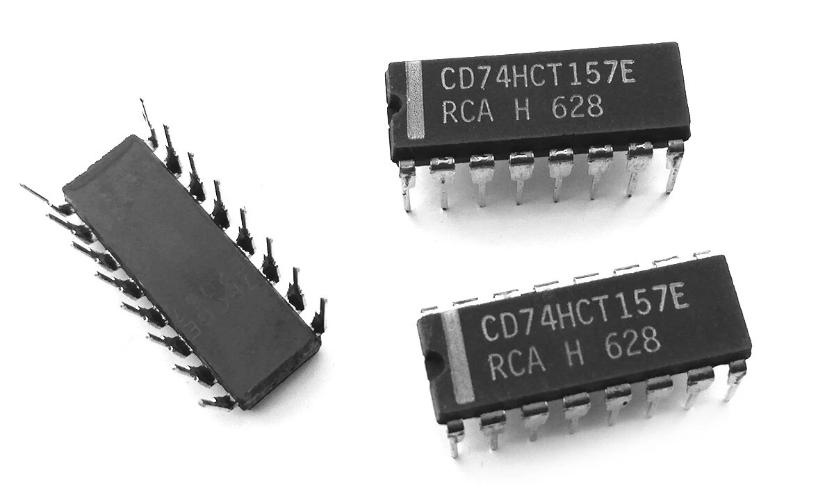 SN74HCT157
