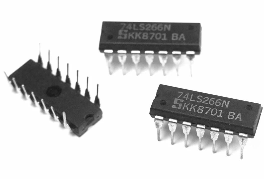 SN74LS266