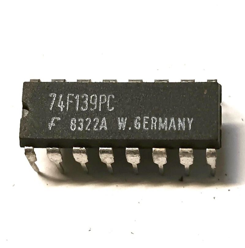 SN74F139N
