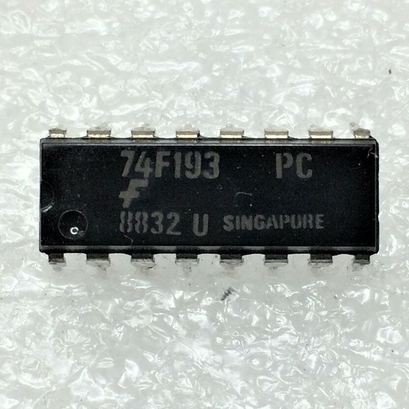 SN74F193