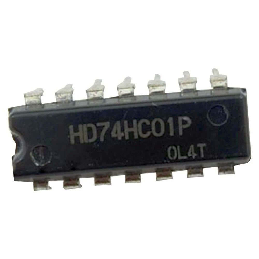 SN74HC01
