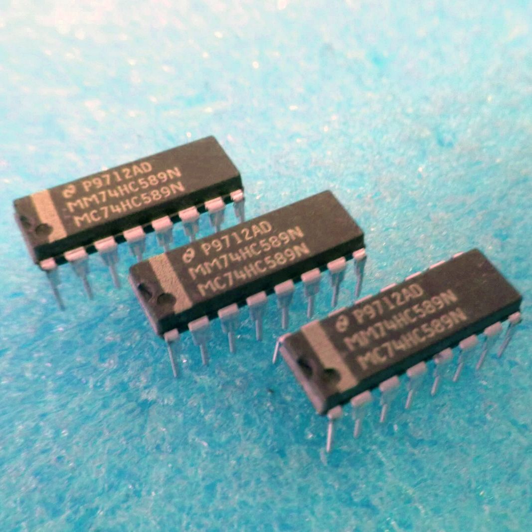 SN74HC589