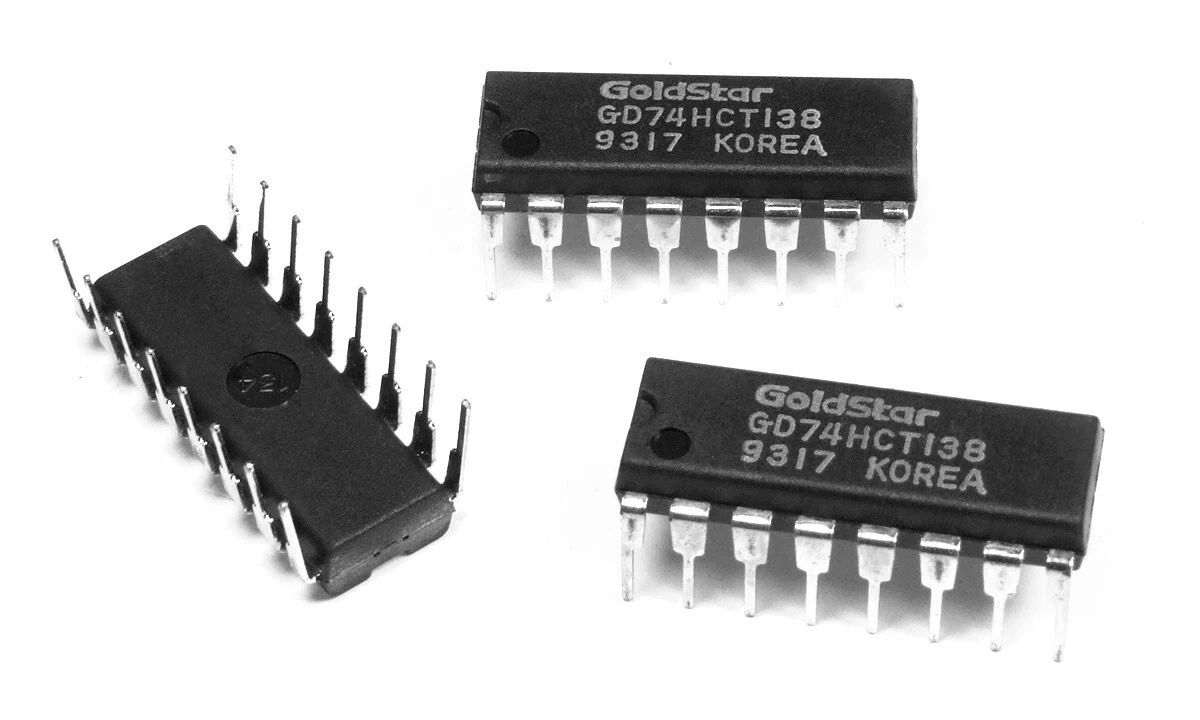 SN74HCT138