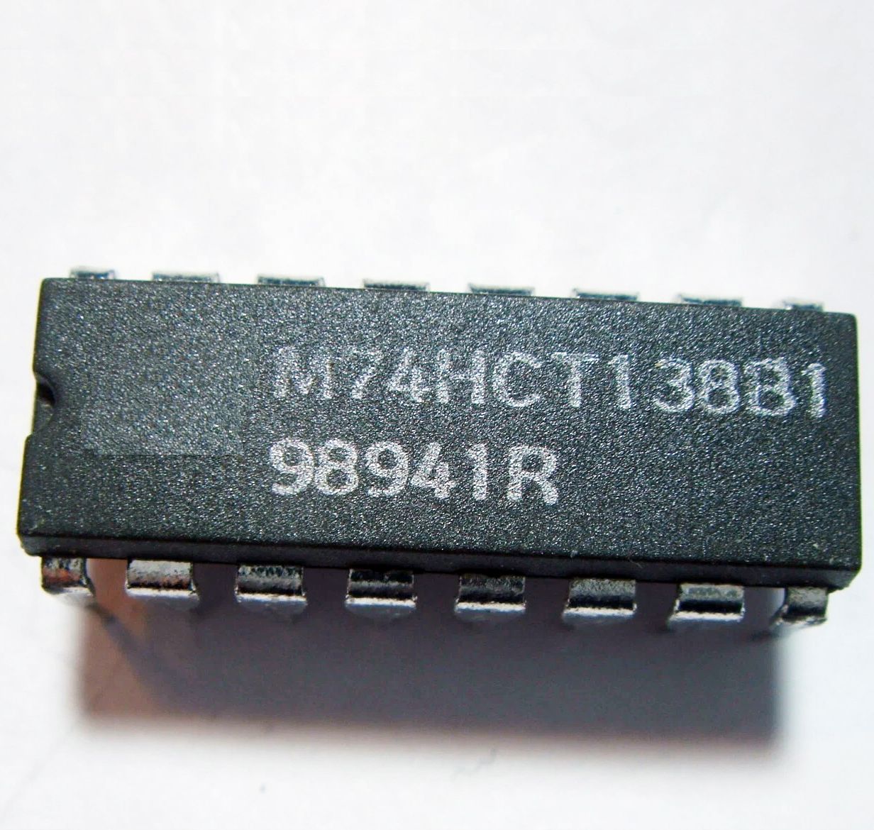 SN74HCT138