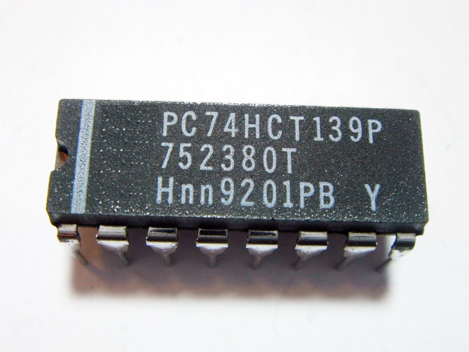 SN74HCT139