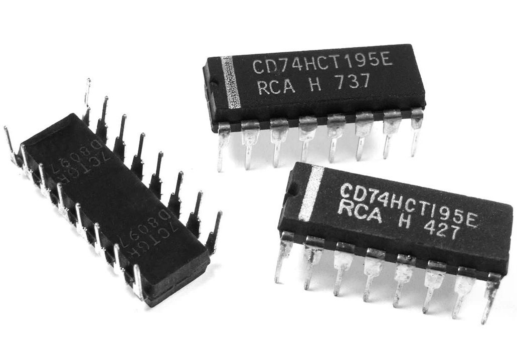 SN74HCT195
