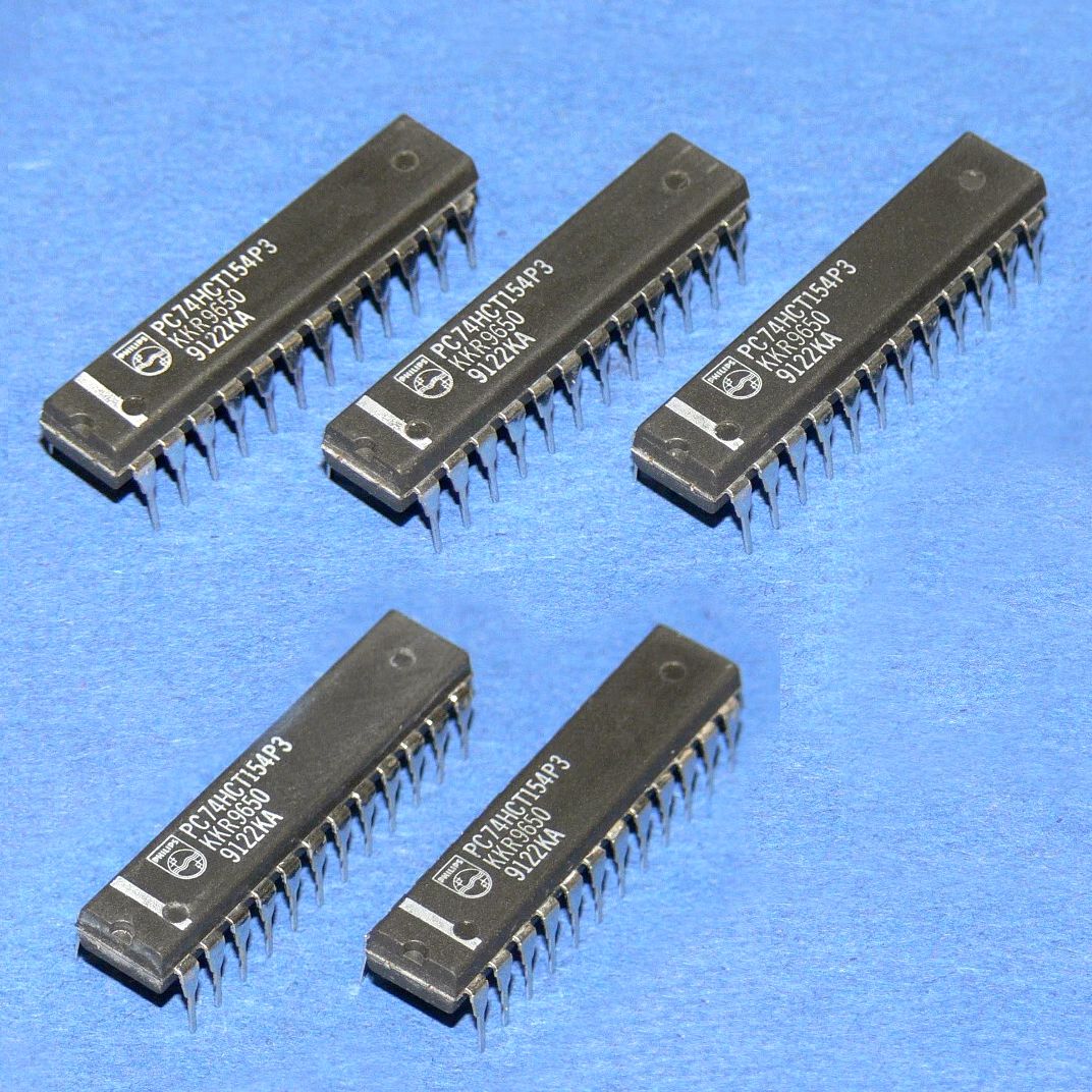 SN74HC154S