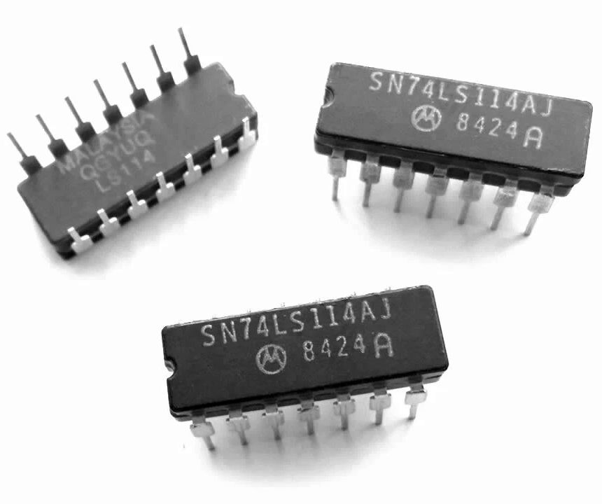 SN74LS114
