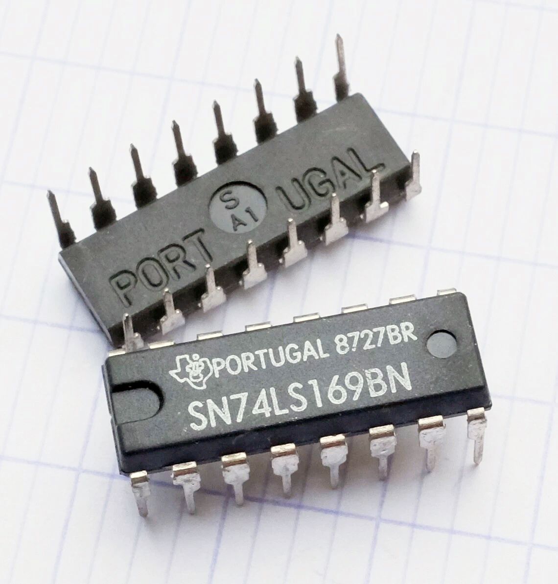 SN74LS169