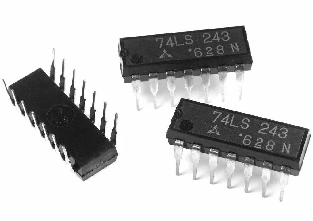 SN74LS243