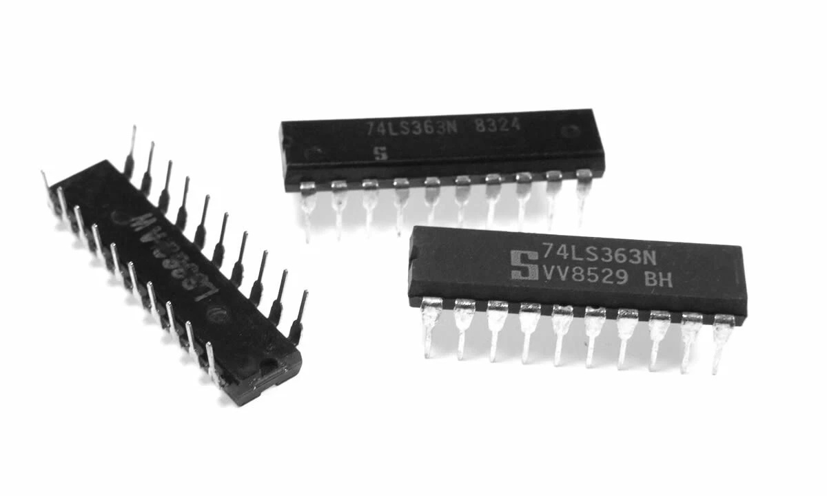 SN74LS363