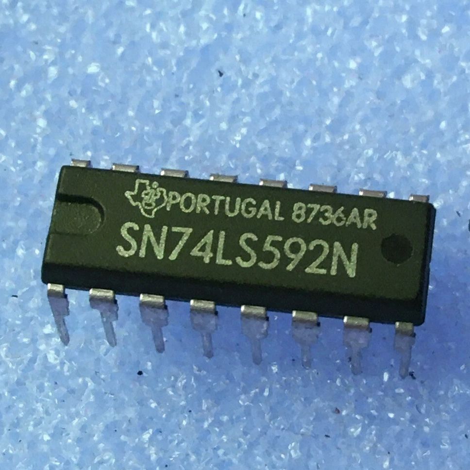 SN74LS592
