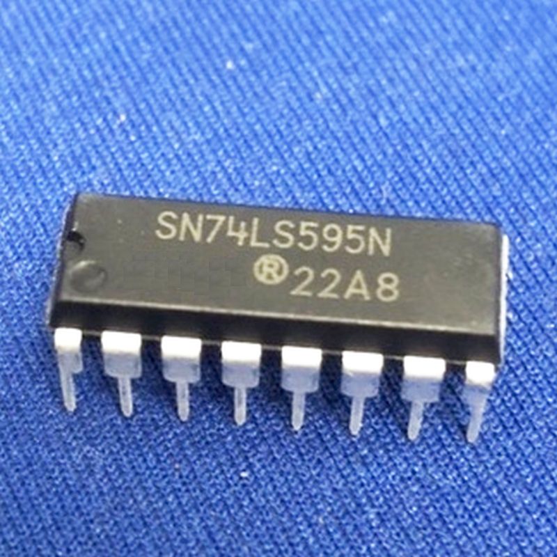 SN74LS595