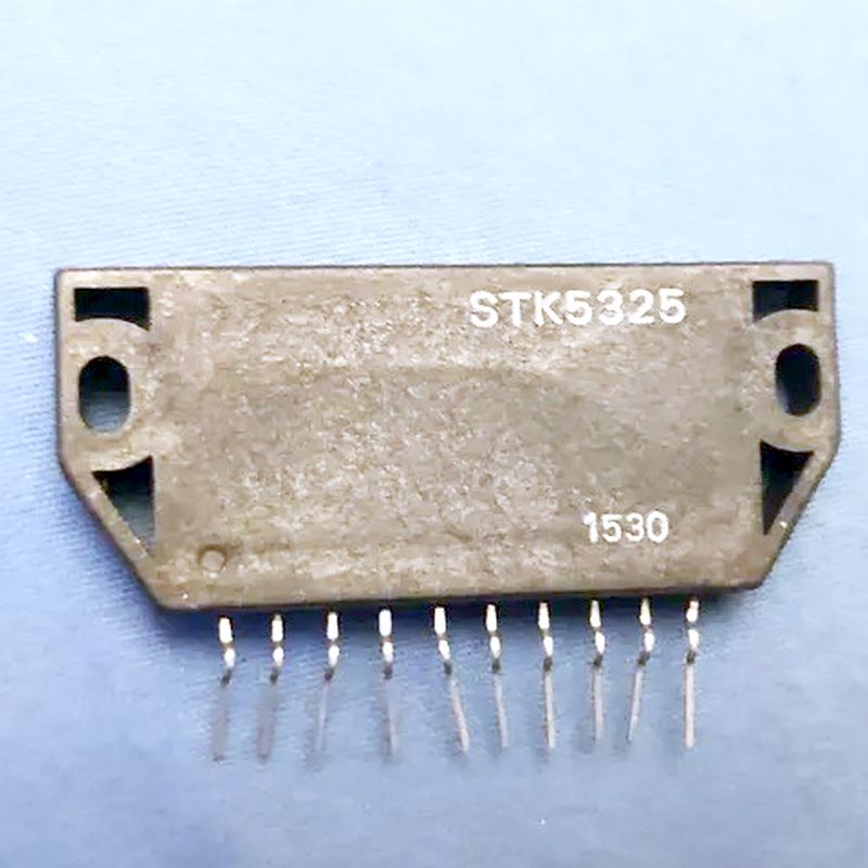 STK5325