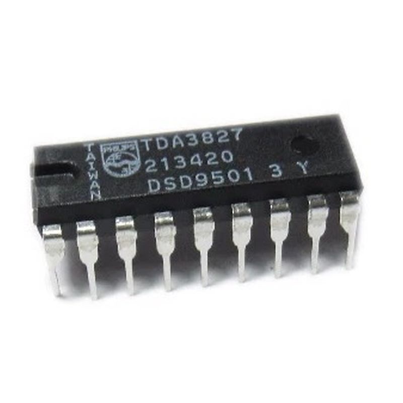 TDA3827