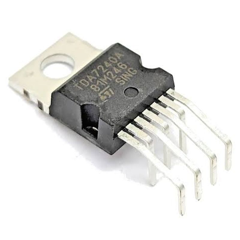 TDA7240AH