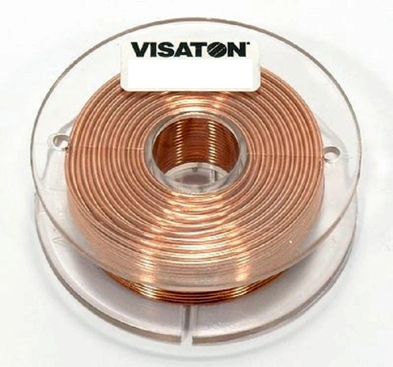 SP2.2MH/1.3, катушка индуктивности кроссовера, Visaton