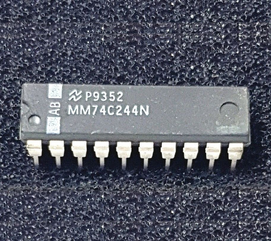 SN74C244
