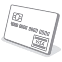 оплата картами Visa и Mastercard