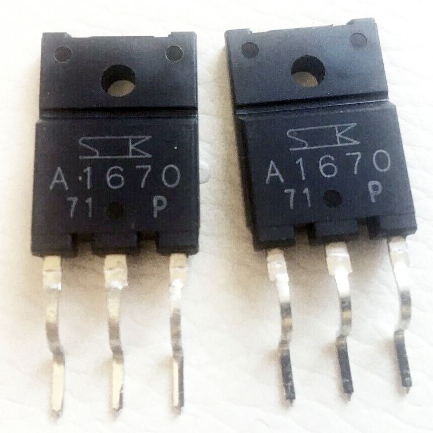 2SA1670