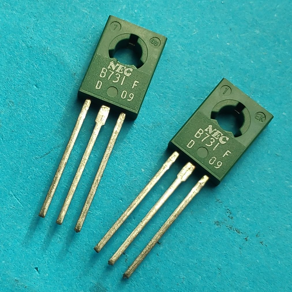2SB731