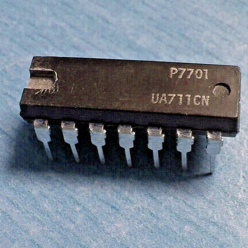 LM711N