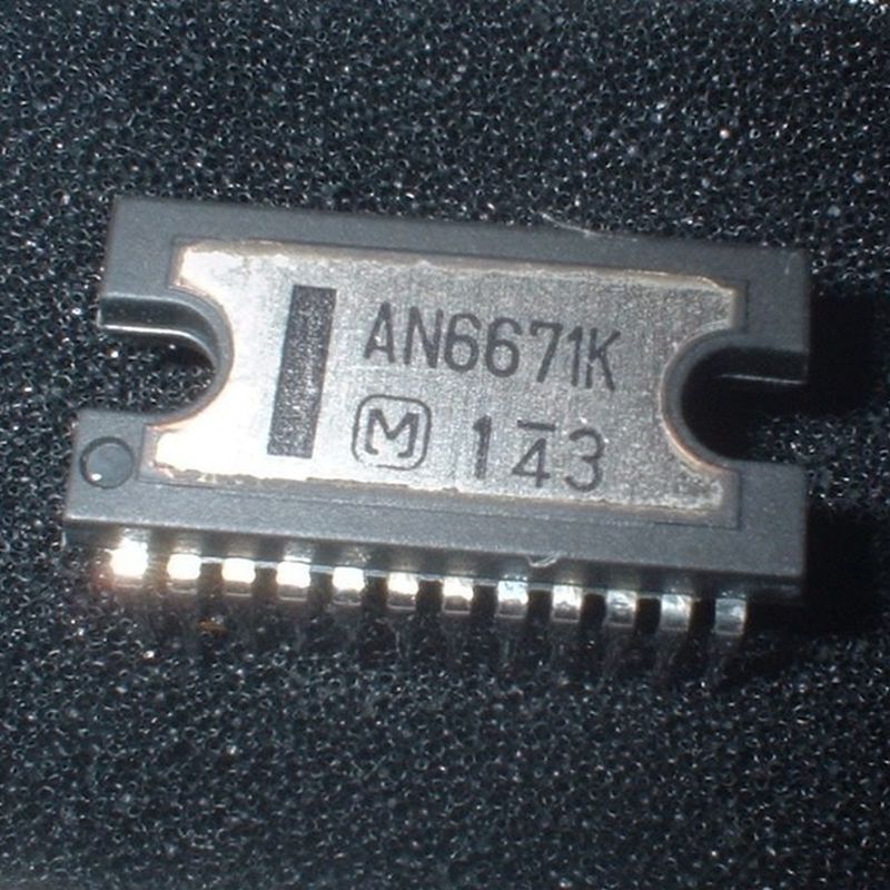 AN6671K