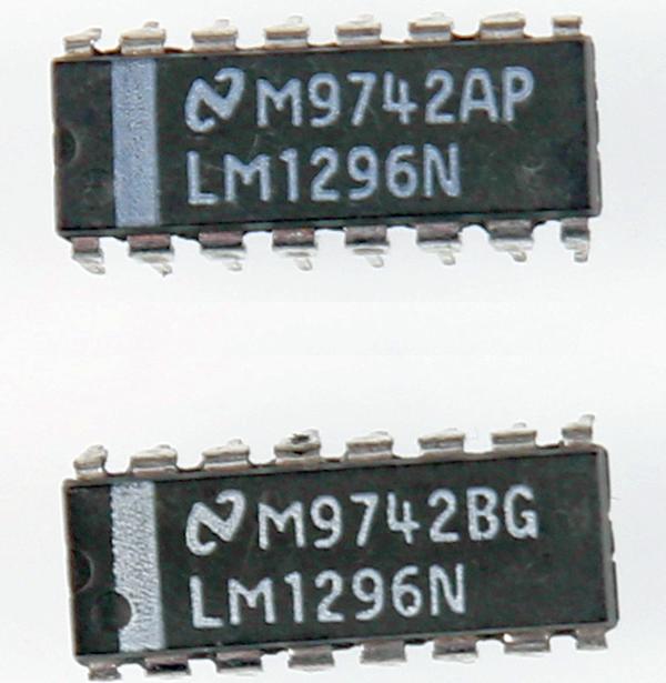 LM1296N