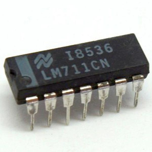 LM711N