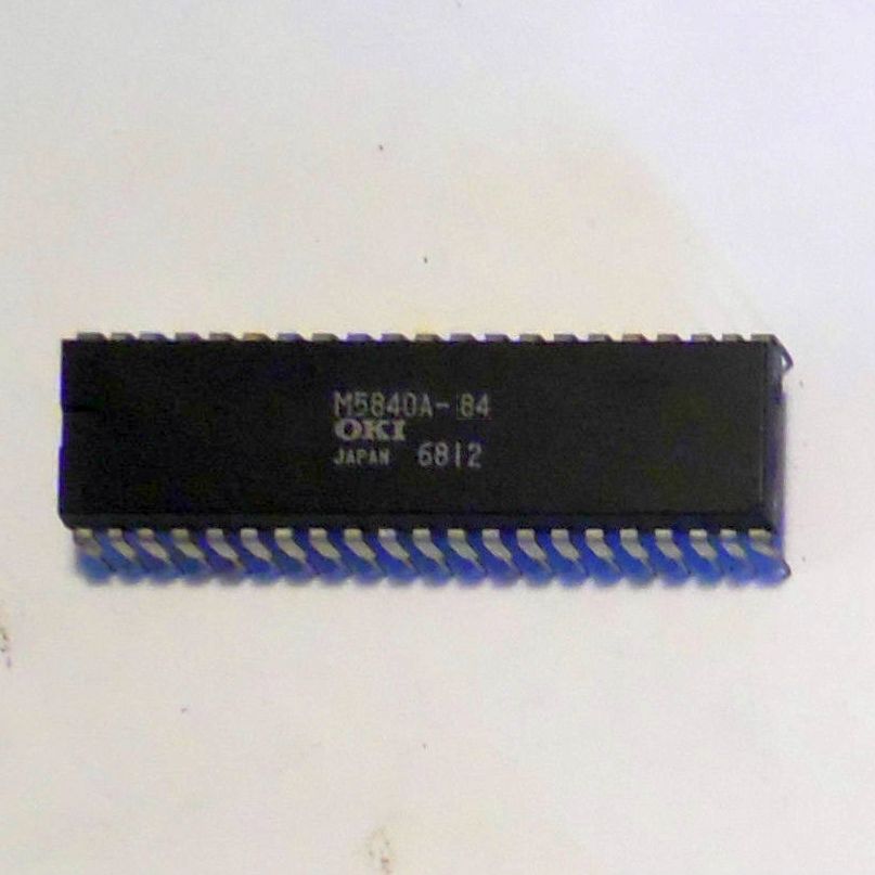 MSM5840A-84
