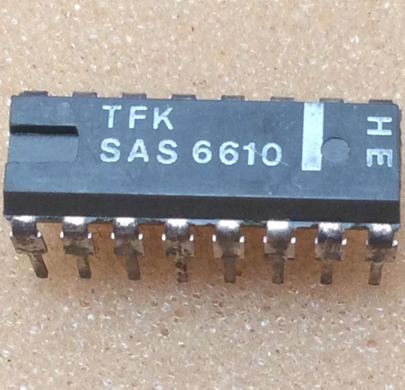 SAS6610