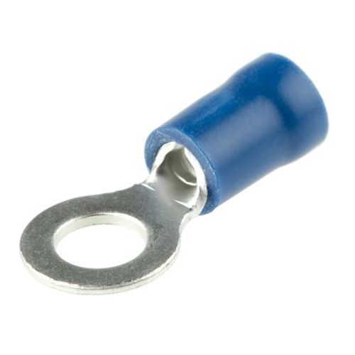 наконечник кольцевой клемма обжимная &#8709;5.3mm на провод 1.5-2.5mm&#178;, AF2553R (уп-ка 10шт.)