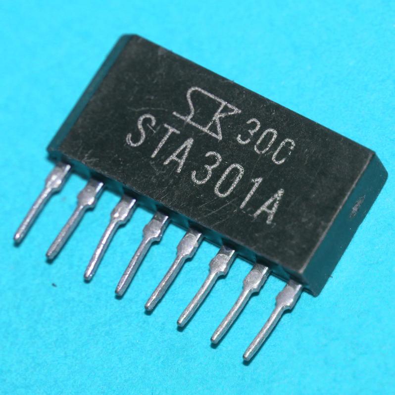 STA301A