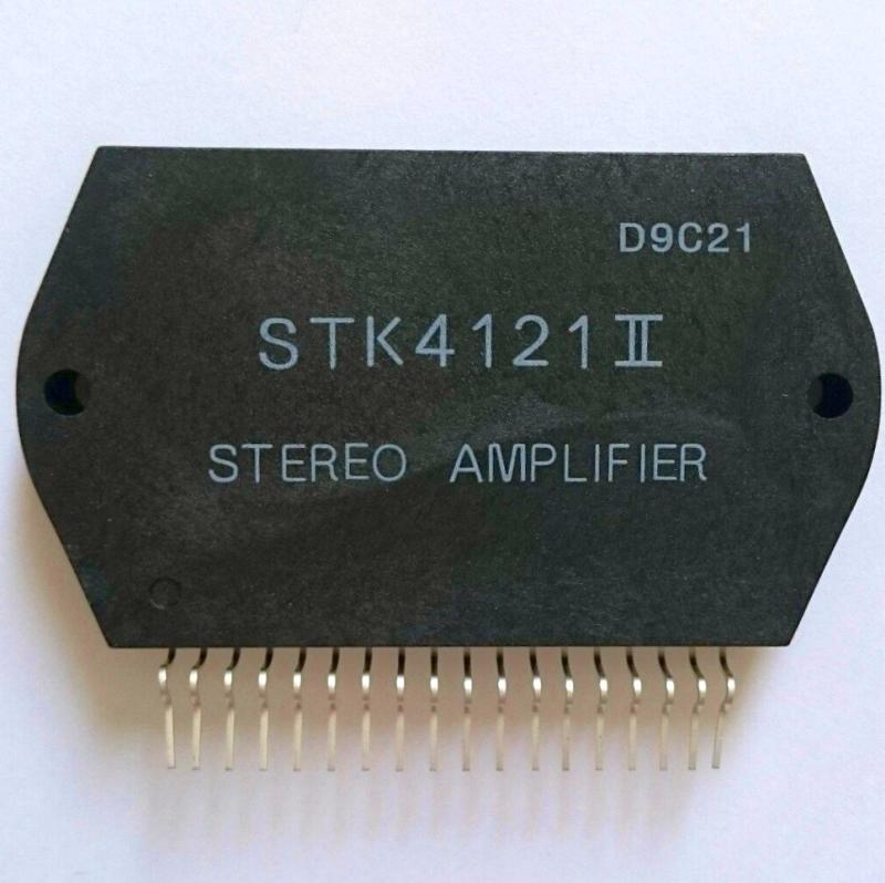 STK4121II