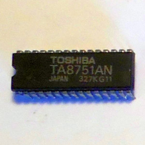 TA8751AN