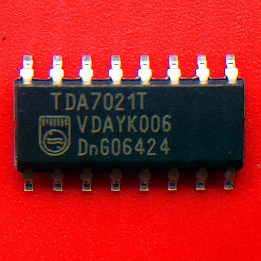 TDA7021T