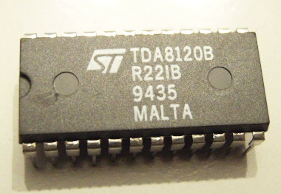 TDA8120B