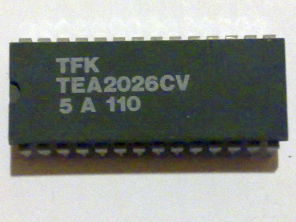 TEA2026CV