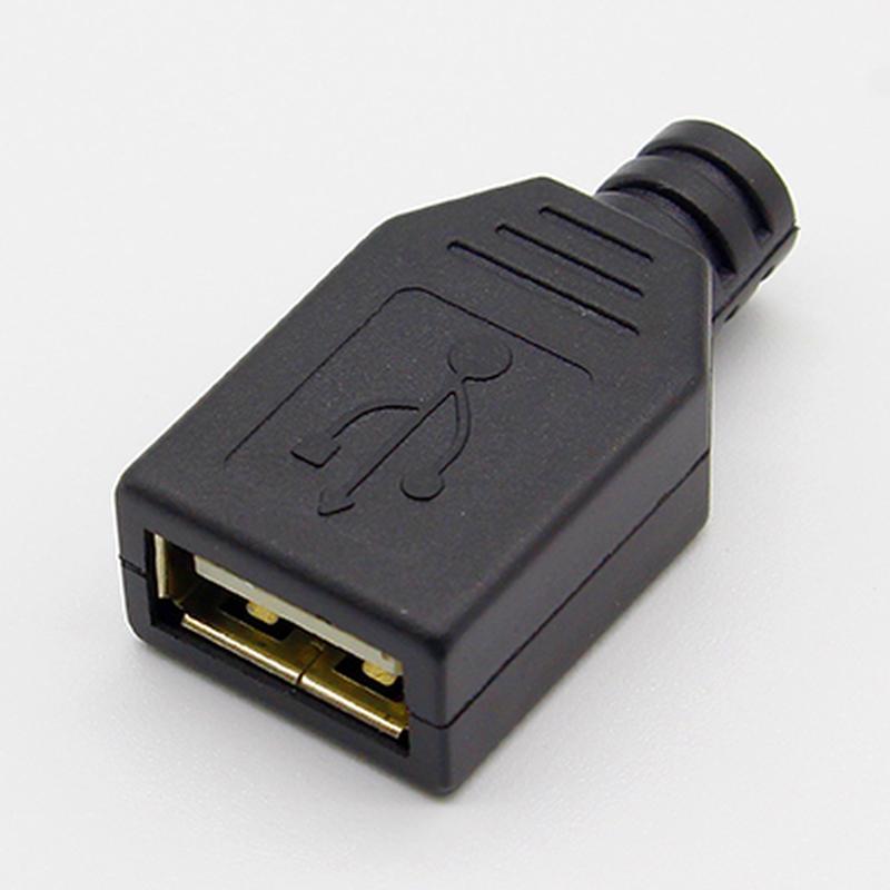 разъем USB A (F)