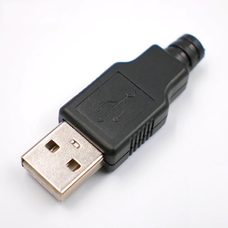 разъем USB A (M)