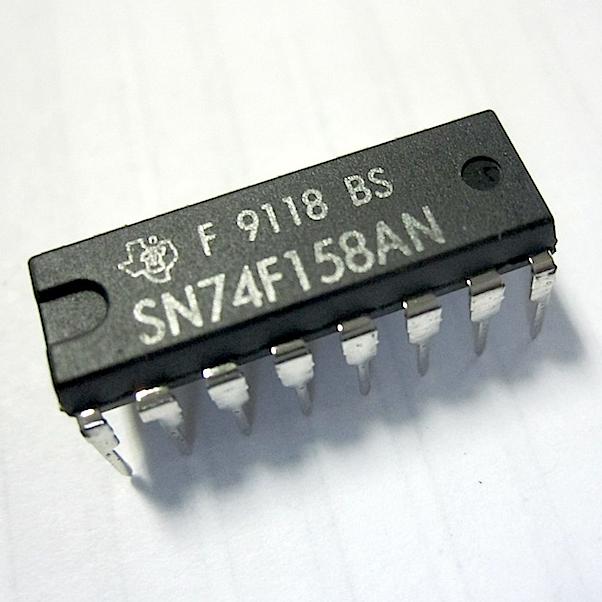 SN74F158