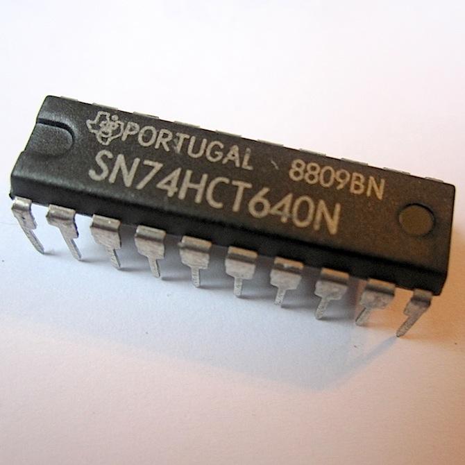 SN74HCT640
