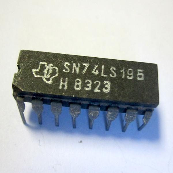 SN74LS195