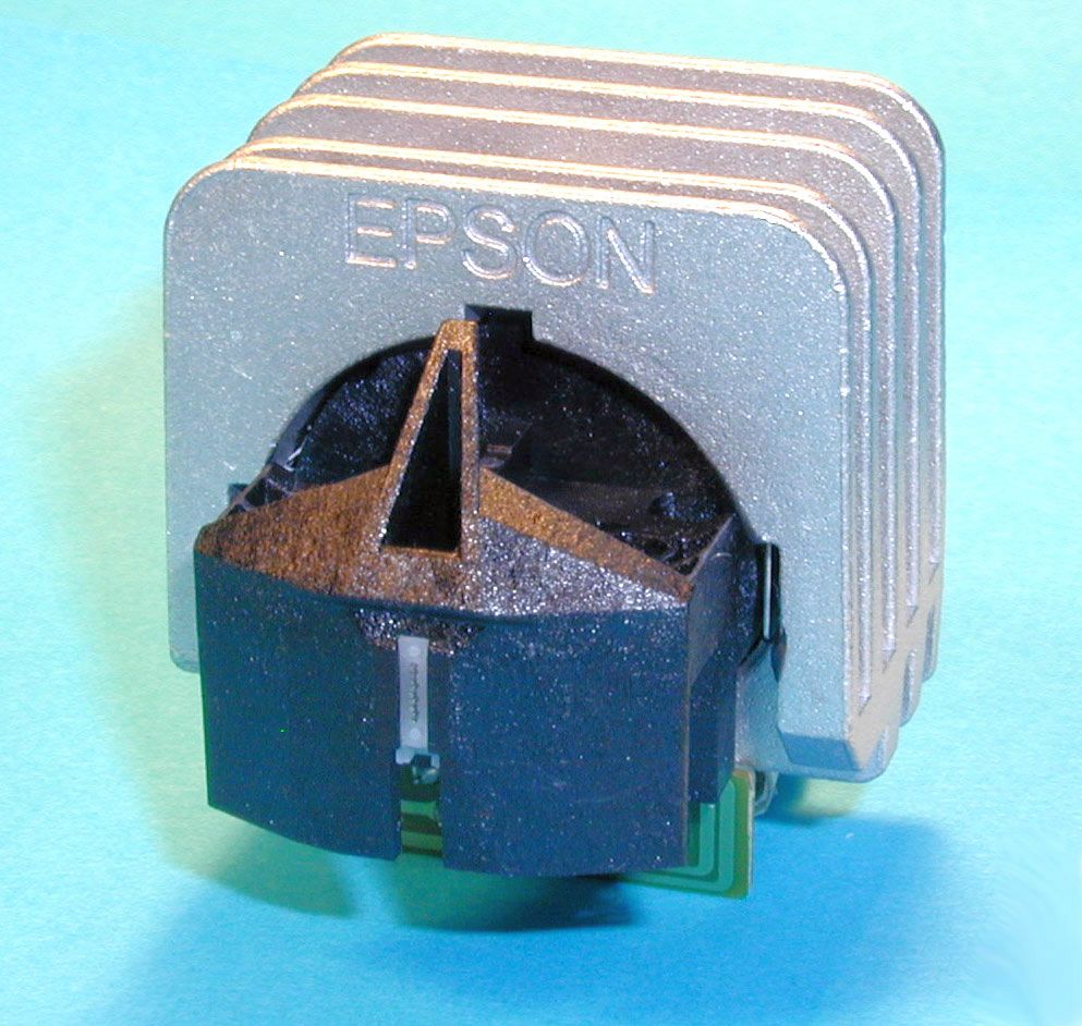 печатающая головка Epson TM930