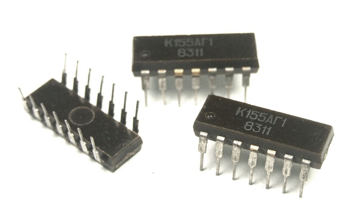 К155АГ1