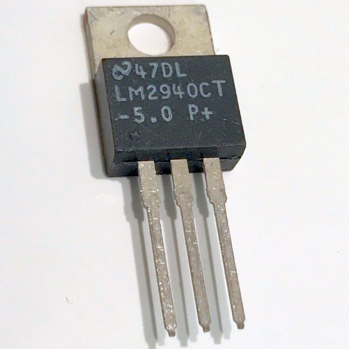 LM2940CT-5